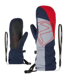Want Ziener Kids Lavalino AS(R) AW Mitten Glove Dark Navy