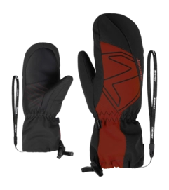 Want Ziener Kids Lavalino AS(R) AW Mitten Glove Woody Brown