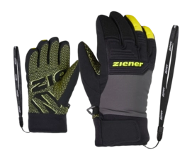Handschoen Ziener Kids Lanus AS(R) PR Glove Magnet