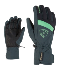 Handschoen Ziener Kids Leif GTX Glove Dark Jungle