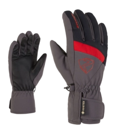 Handschoen Ziener Kids Leif GTX Glove Magnet