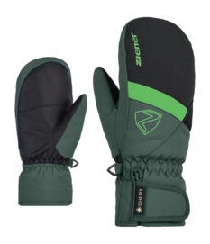 Want Ziener Kids Levin GTX Mitten Glove Dark Jungle