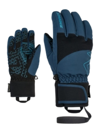 Handschoen Ziener Kids Lotar GTX PR Glove Hale Navy