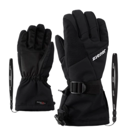Handschoen Ziener Kids Lani GTX Glove Black