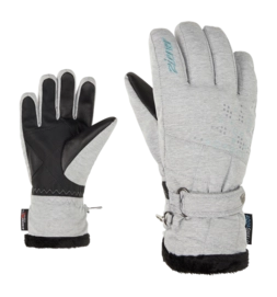 Handschoen Ziener Kids Lania AS(R) PR Glove Light Melange