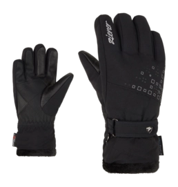 Handschoen Ziener Kids Lania AS(R) PR Glove Black