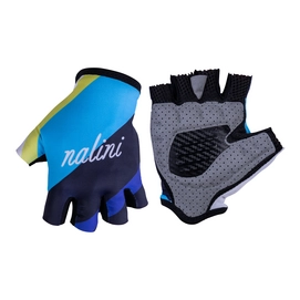Fietshandschoen Nalini Women Cima 2.0 Blauw Groen