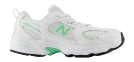 New Balance Kids PZ530SM White/Melon Water
