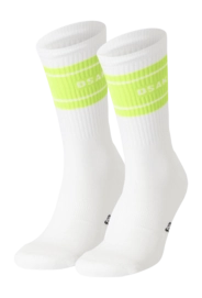 Sports Socks Osaka Unisex Colourway Duo Lime