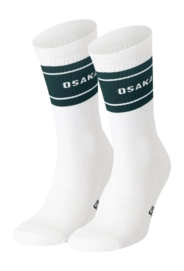 Sports Socks Osaka Unisex Colourway Duo Green