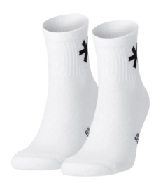 Sports Socks Osaka Unisex Short Duo Sport White