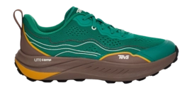 Teva Men Trailwinder Low Cadmium Green Rain Drum