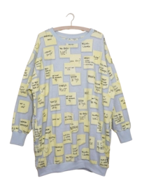 Sweater Dress SNURK Women Note To Self