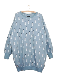 Sweater Dress SNURK Women Mr. Snowman