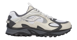 Sneaker Saucony Grid Aura X Unisex White/Silver