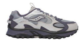 Sneaker Saucony Grid Aura X Unisex Grey/Silver