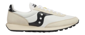 Sneaker Saucony Unisex Trainer 80 White/Black