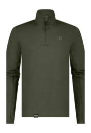 Pull de Ski Poederbaas Homme Four Seasons Lightweight Pully Green