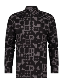 Skipully Poederbaas Men Arty Pully Grey
