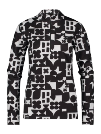 Skipully Poederbaas Women Arty Pully Black