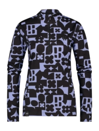 Skipully Poederbaas Women Arty Pully Lila