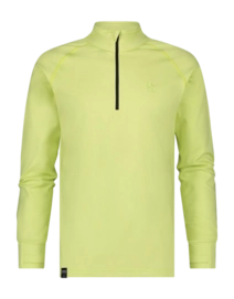 Pull de Ski Poederbaas Homme Arctic Pully Matcha Green