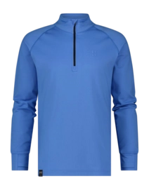Skipullover Poederbaas Arctic Herren Pully Blue