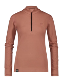 Skipullover Poederbaas Arctic Pully Damen Terracotta