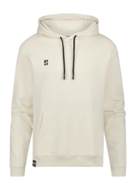 Hoodie Poederbaas Men Icon Hoody Off White