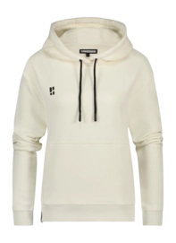 Pull à Capuche Poederbaas Femme Icon Hoody Off White