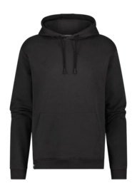 Hoodie Poederbaas Men Arctic Hoody Dark Grey