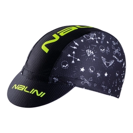 Fietspet Nalini Vulcano 2.0 Zwart