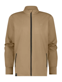 Ski vest Poederbaas Men Arctic Sports Tech Jacket Sand