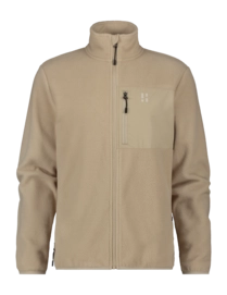 Gilet Poederbaas Homme Four Seasons Fleece Jacket Sand