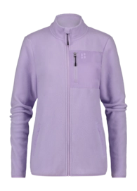 Gilet Poederbaas Femme Four Seasons Fleece Jacket Lila