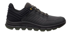 Walking Boots Grisport Unisex Street Low Black