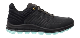 Walking Boots Grisport Unisex Street Low Black Mint
