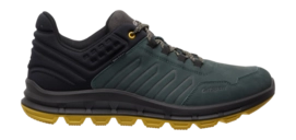 Walking Boots Grisport Unisex Street Low Black Mustard