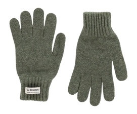 Handschoen Le Bonnet Croco