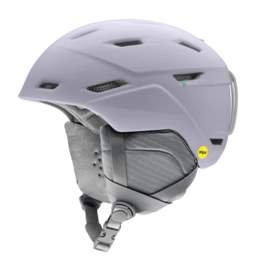 Casque de Ski Smith Femme Mirage Matte Lunar Fog