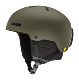 Skihelm Smith Unisex Rodeo Mips Matte Forest