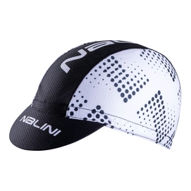 Fietspet Nalini Vulcano 2.0 Wit Zwart