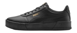 PUMA Women Carina PUMA Black PUMA Gold