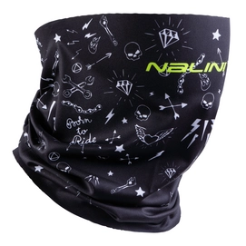 Fietscol Nalini Summer Tube Zwart