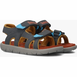 Sandale Timberland Youth Perkins Row 2-Strap Castlerock