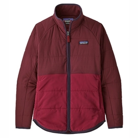 Jacket Patagonia Women Pack In Roamer Red