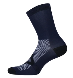Wielrensokken Nalini Lampo 2.0 Marine Blauw