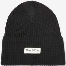 Bonnet Marc O'Polo Femme 209605901141 Black