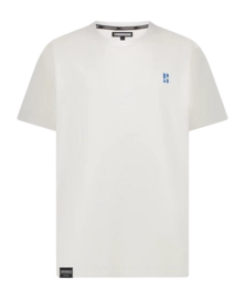 T-Shirt Poederbaas Men Arty Off White
