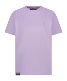 T-Shirt Poederbaas Women Arty Lilac '24